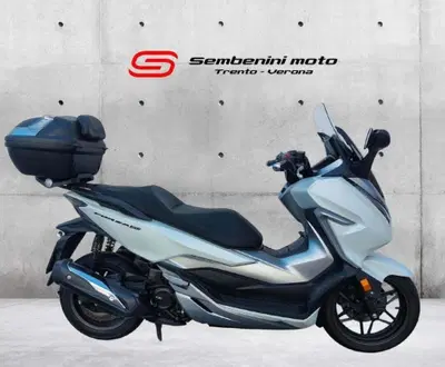 Honda Forza 300 ABS (2018 - 20) usata