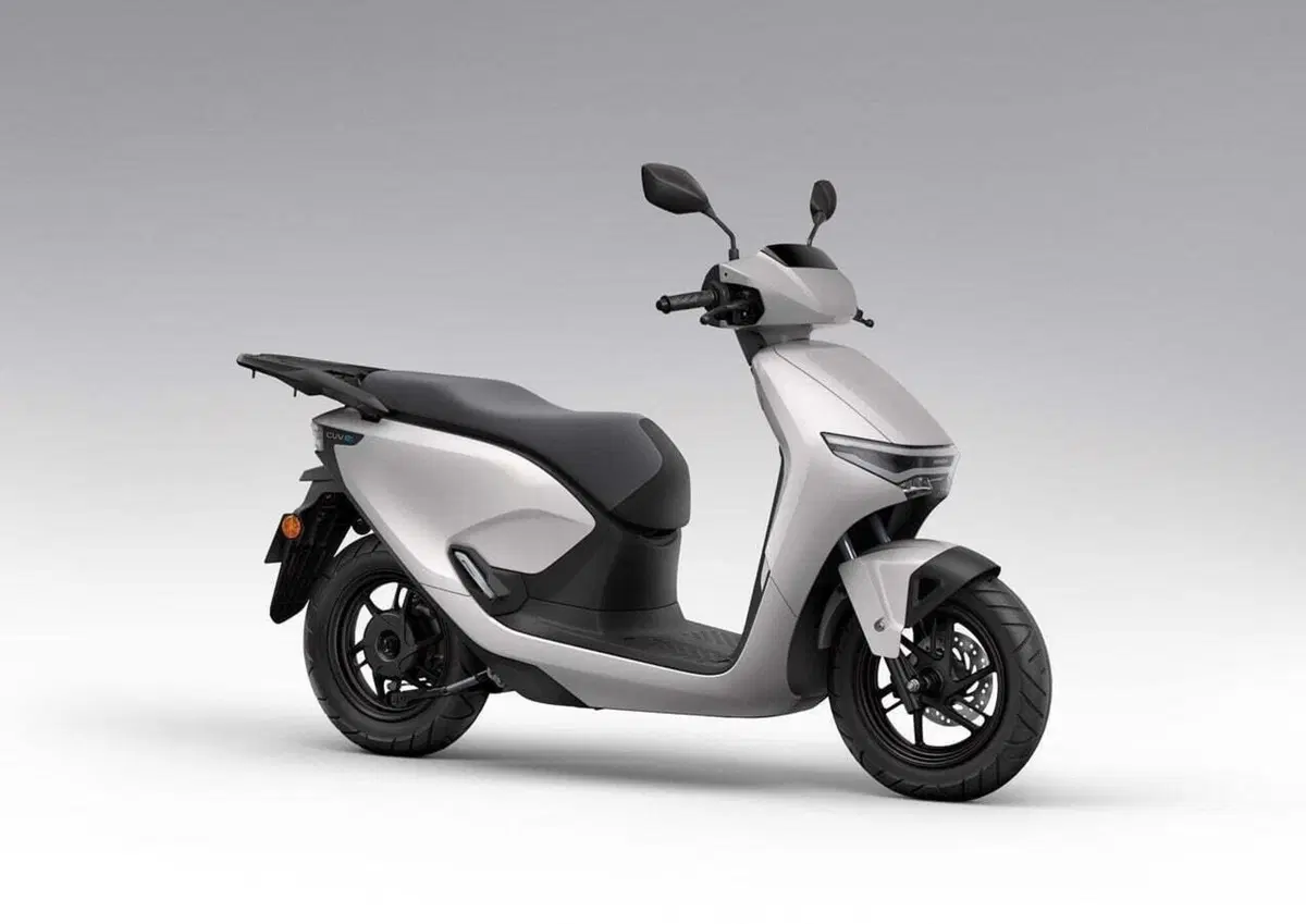 Honda CUV e: (2025 - 26)