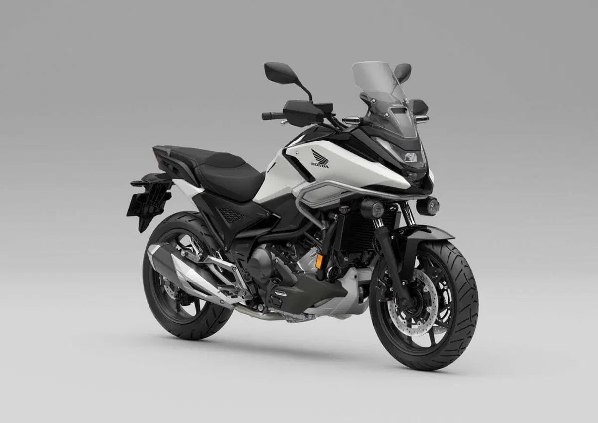 Honda NC 750 X (2025 - 26)