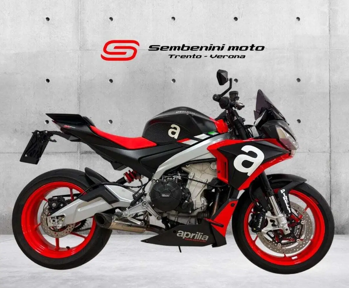 Aprilia Tuono 660 (2021 - 25)
