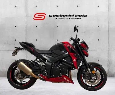 Suzuki GSX S 750 ABS (2017 - 20) usata