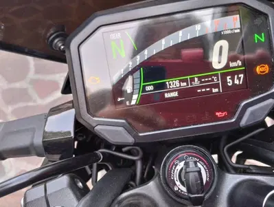 Kawasaki Z 500 SE (2024 - 26) usata