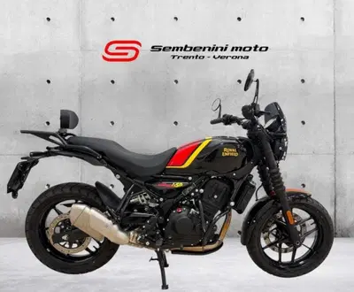 Royal Enfield Guerrilla 450 (2024 - 26) usata