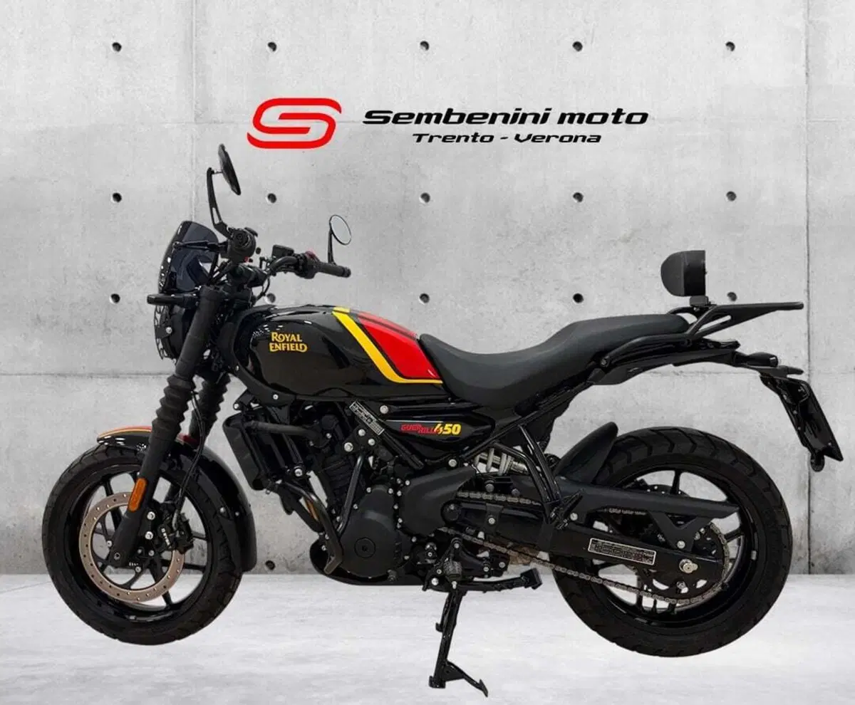 Royal Enfield Guerrilla 450 (2024 - 26) (2)