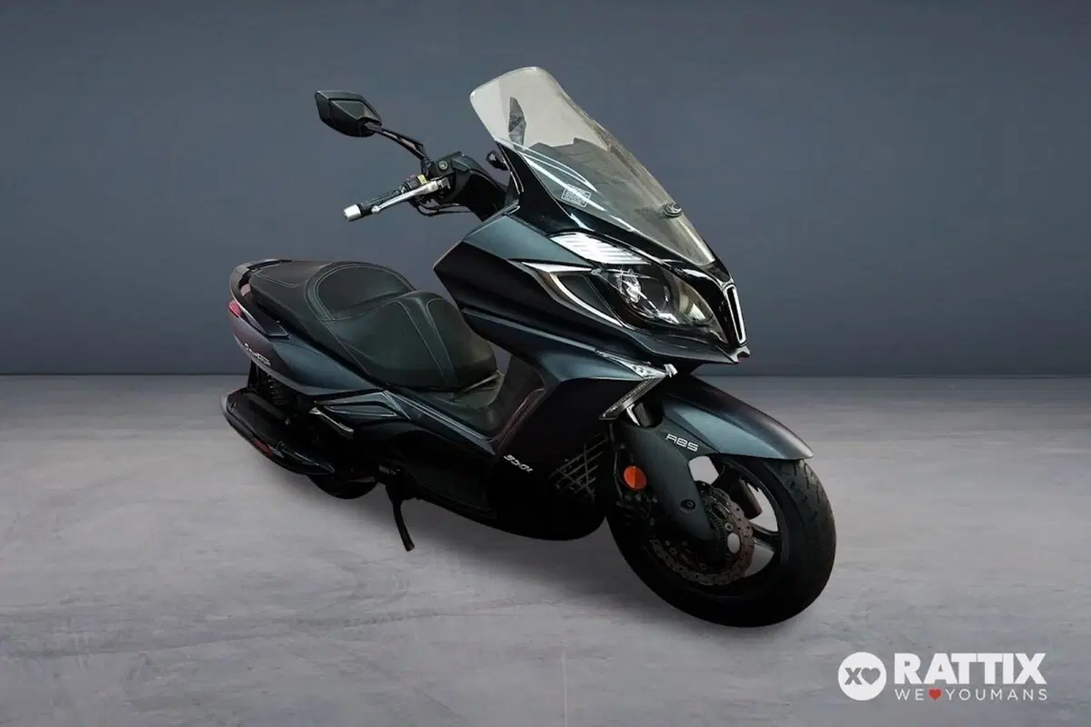 Kymco Downtown 350i ABS (2016 - 20)