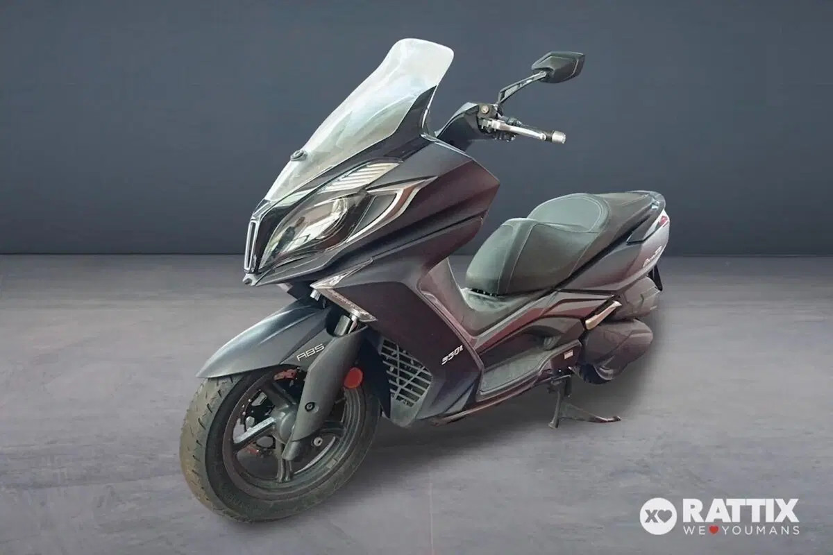 Kymco Downtown 350i ABS (2016 - 20) (2)