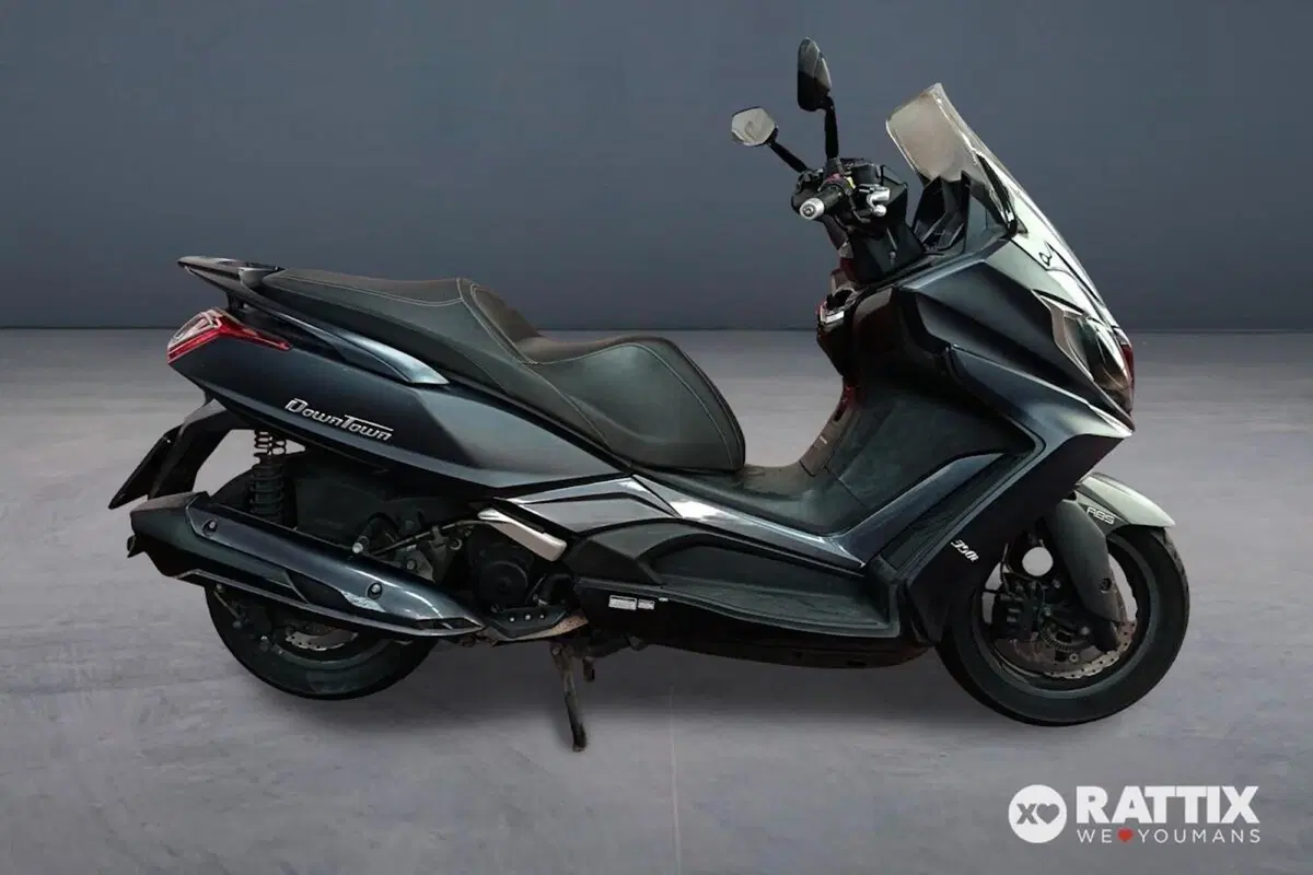 Kymco Downtown 350i ABS (2016 - 20) (3)