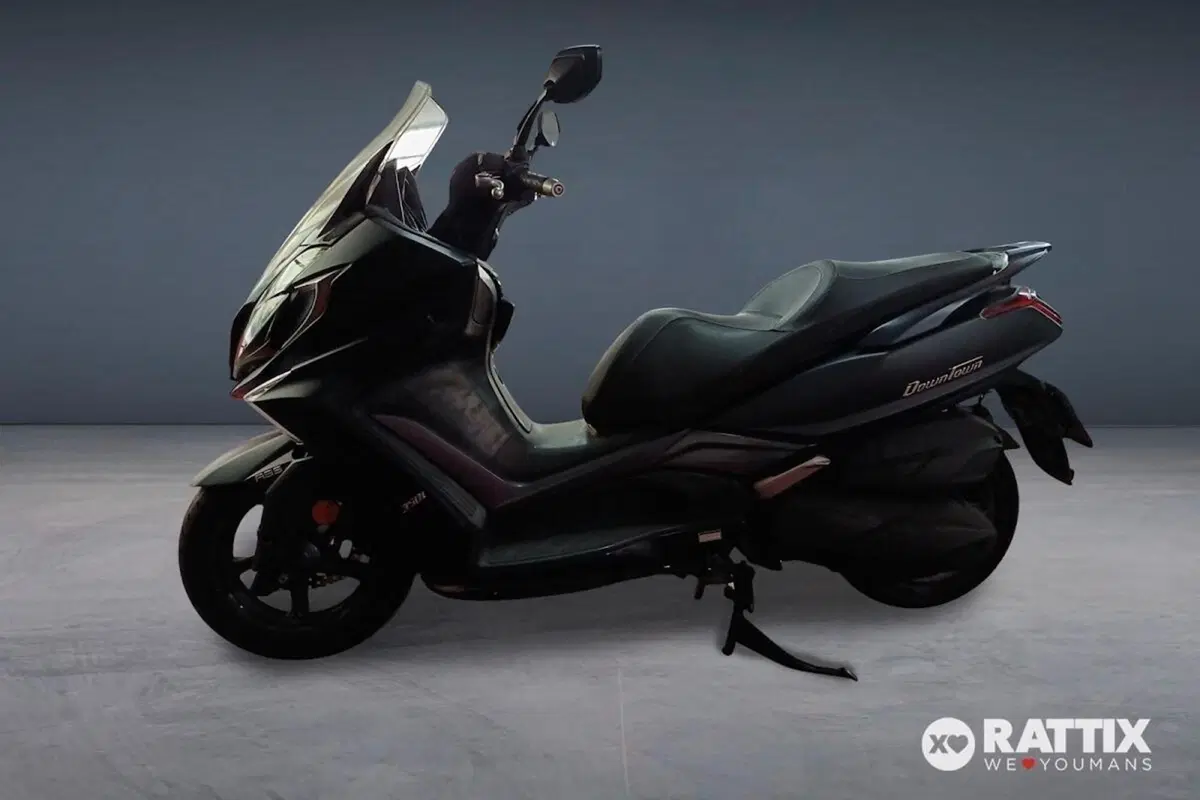 Kymco Downtown 350i ABS (2016 - 20) (4)