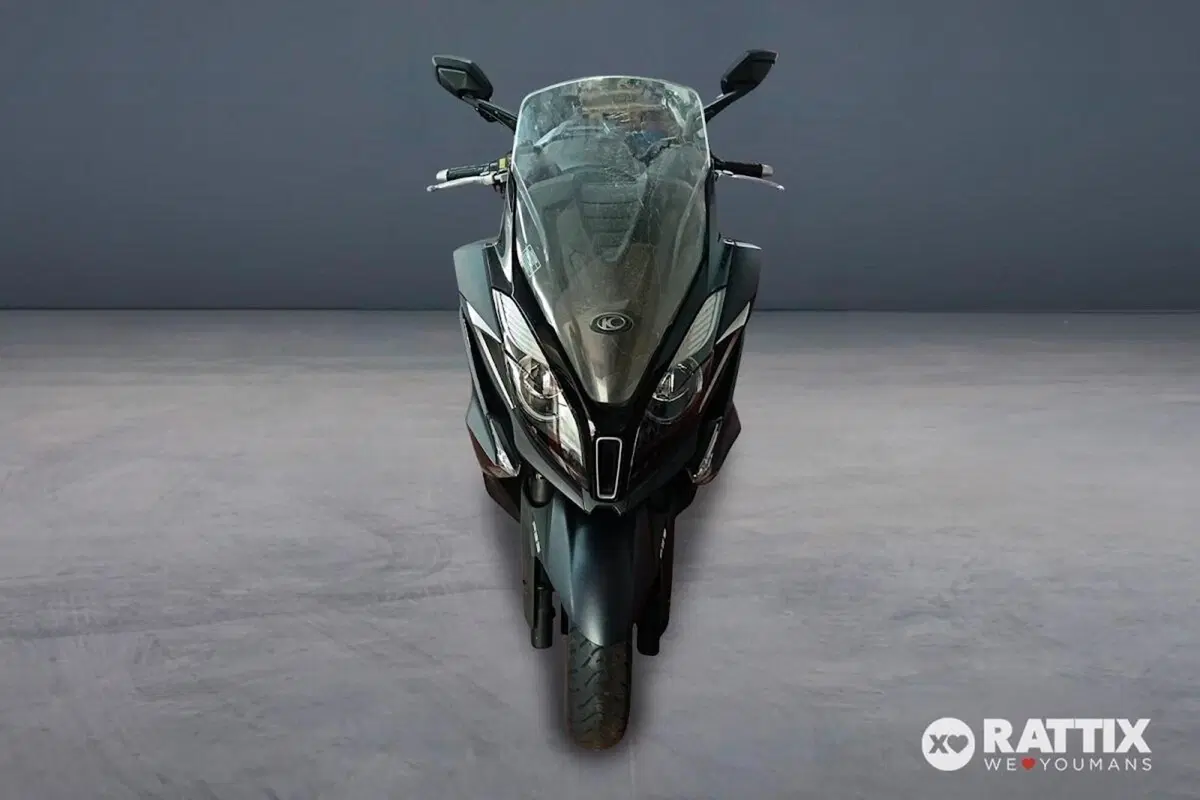 Kymco Downtown 350i ABS (2016 - 20) (5)