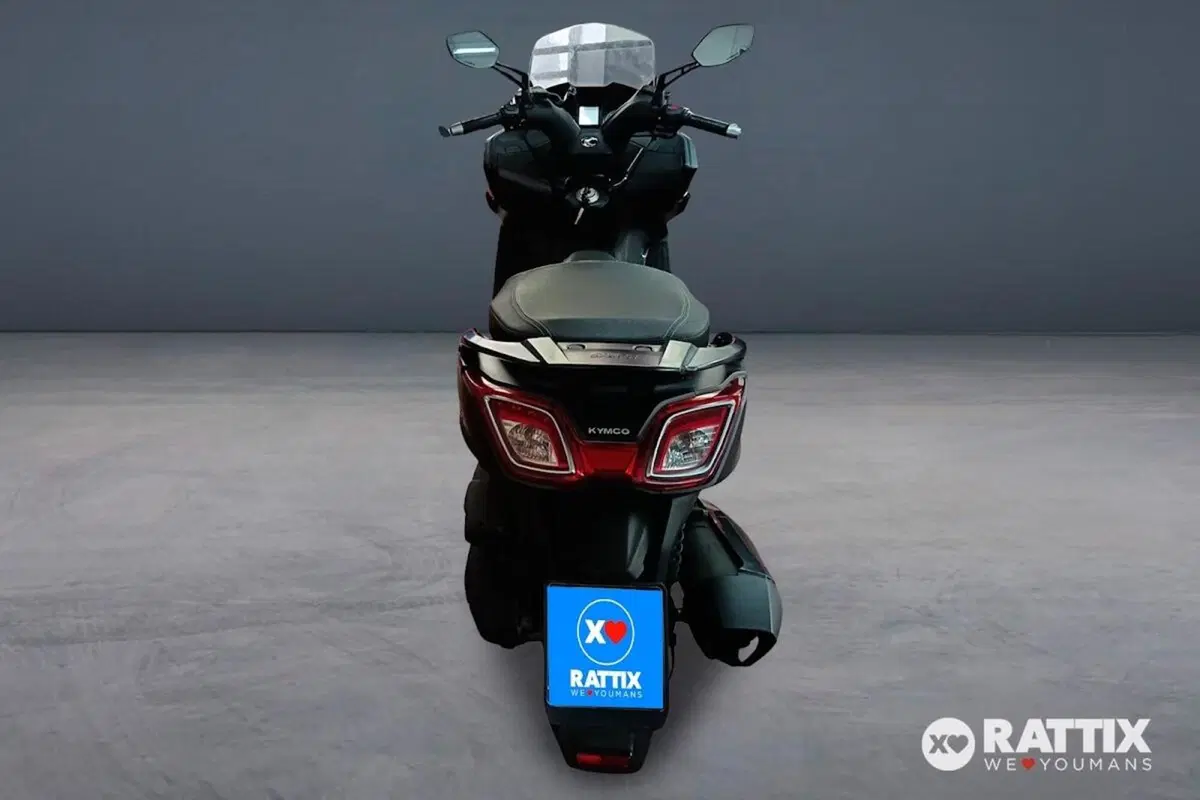 Kymco Downtown 350i ABS (2016 - 20) (6)