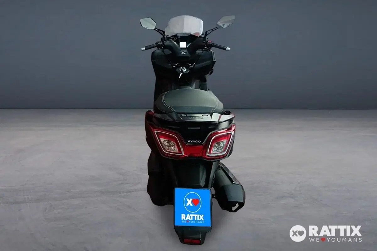 Kymco Downtown 350i ABS (2016 - 20) (7)