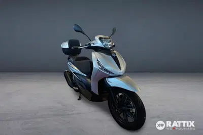 Piaggio Beverly 300 S ABS-ASR (2021 - 25) usata