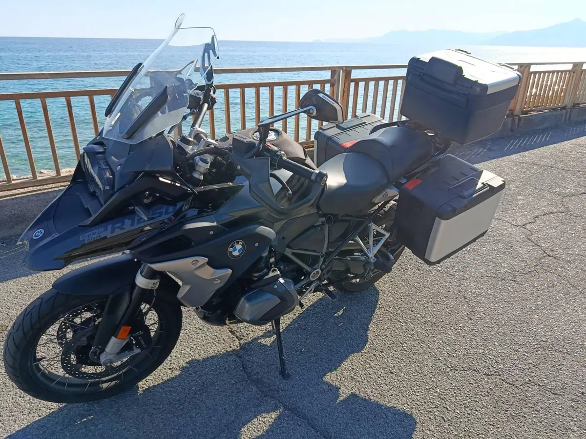 Bmw R 1250 GS (2021 - 24) (8)