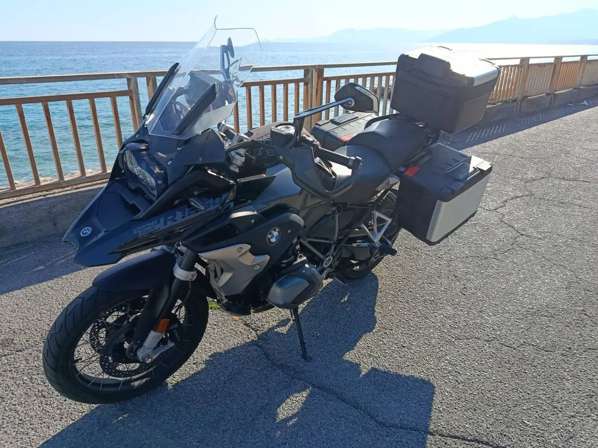 Bmw R 1250 GS (2021 - 24) (9)