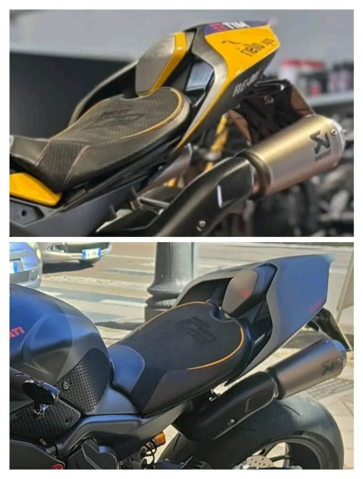 Ducati Streetfighter V4 S (2023 - 24) (2)