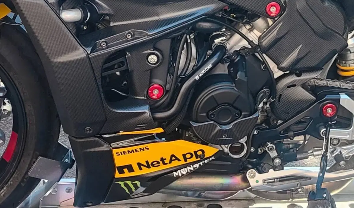 Ducati Streetfighter V4 S (2023 - 24) (4)