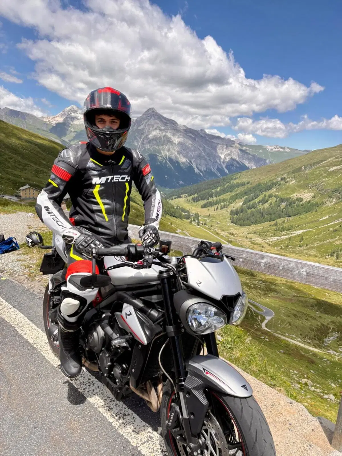 Triumph Street Triple R (2017 - 20)