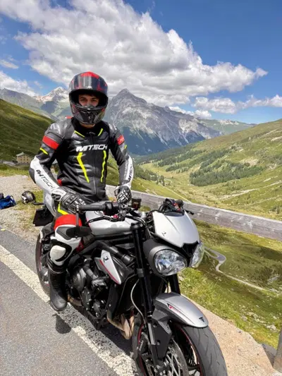 Triumph Street Triple R (2017 - 20) usata