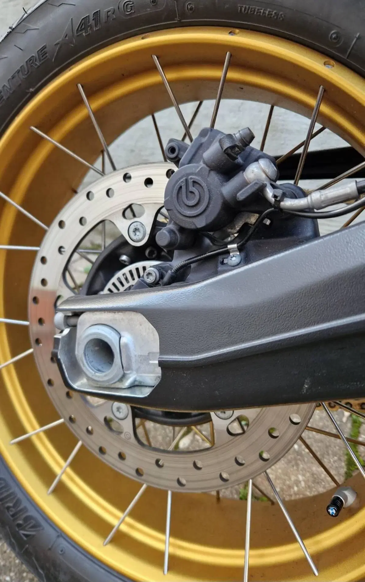 Bmw F 900 GS (2024 - 26) (14)