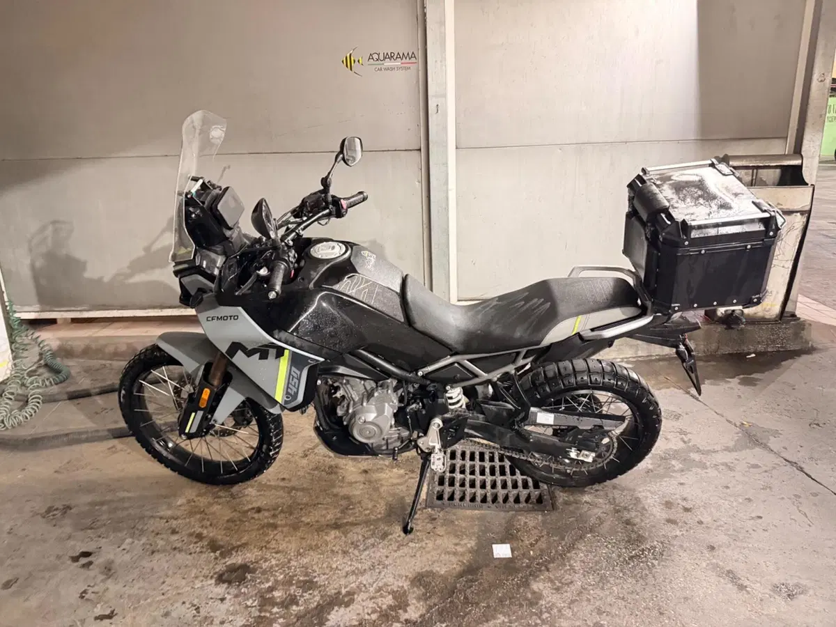 CFMOTO 450MT (2024 - 26) (2)