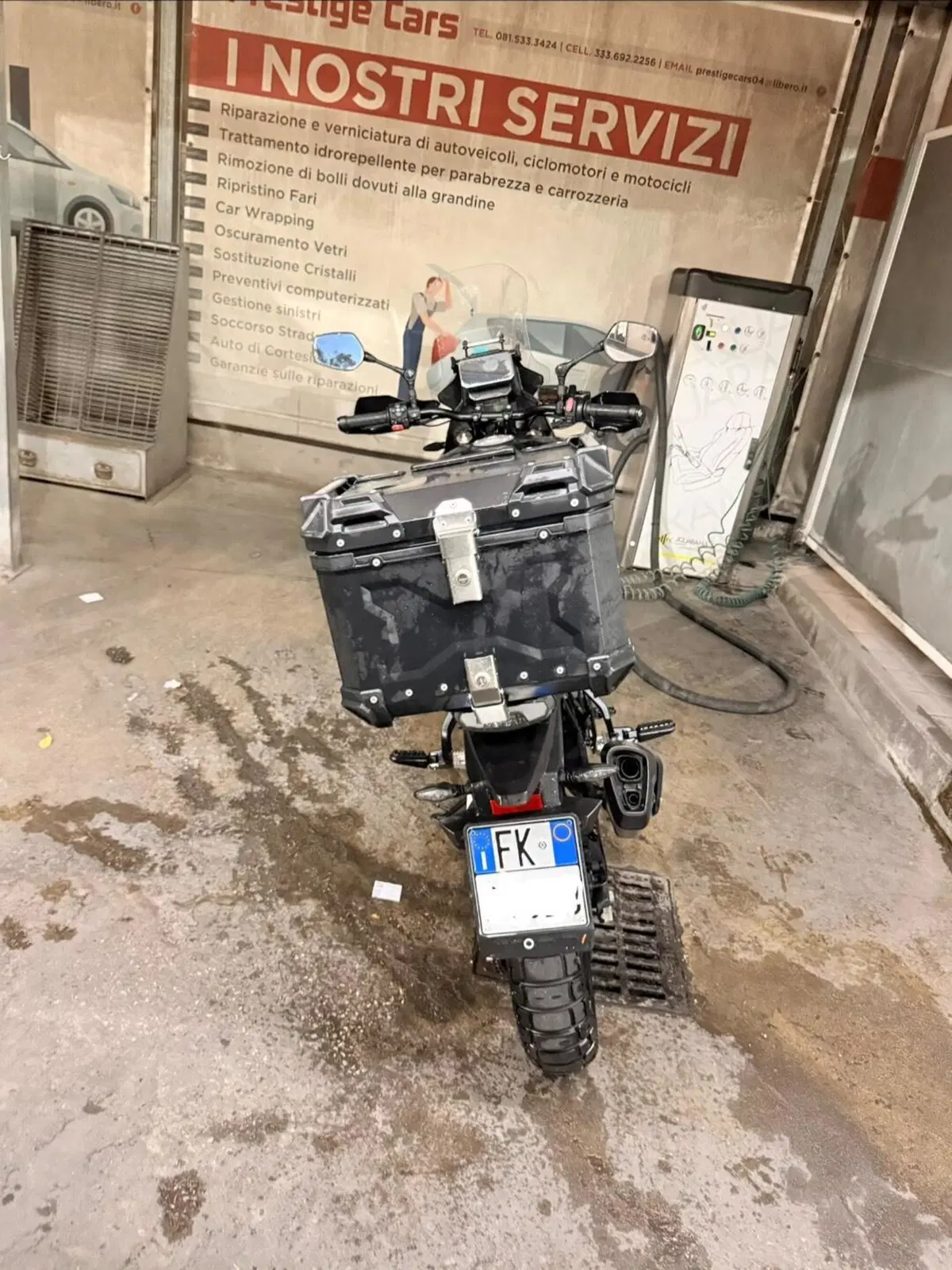 CFMOTO 450MT (2024 - 26) (3)