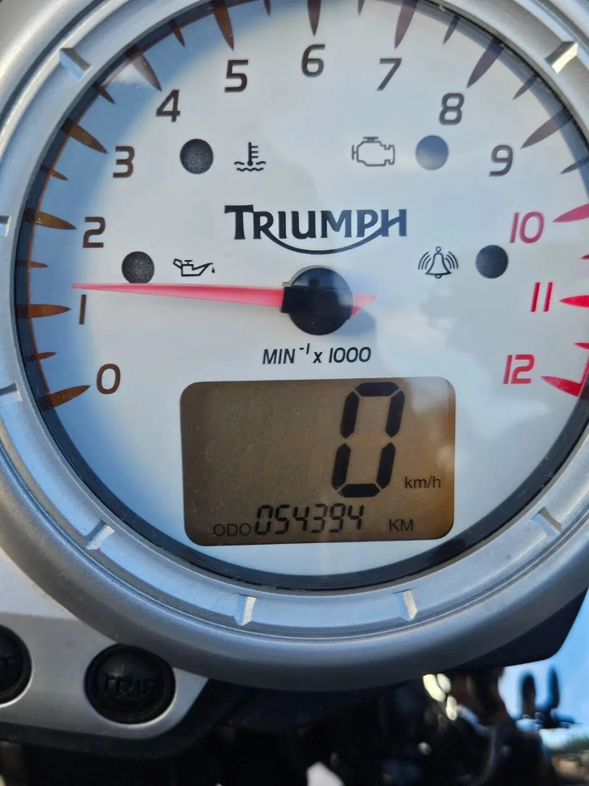 Triumph Speed Triple 1050 (2005 - 11) (5)