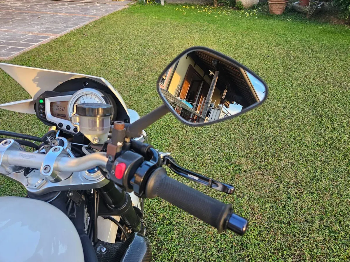 Triumph Speed Triple 1050 (2005 - 11) (11)