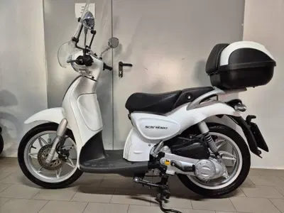 Aprilia Scarabeo 100 4t (2007 - 16) usata