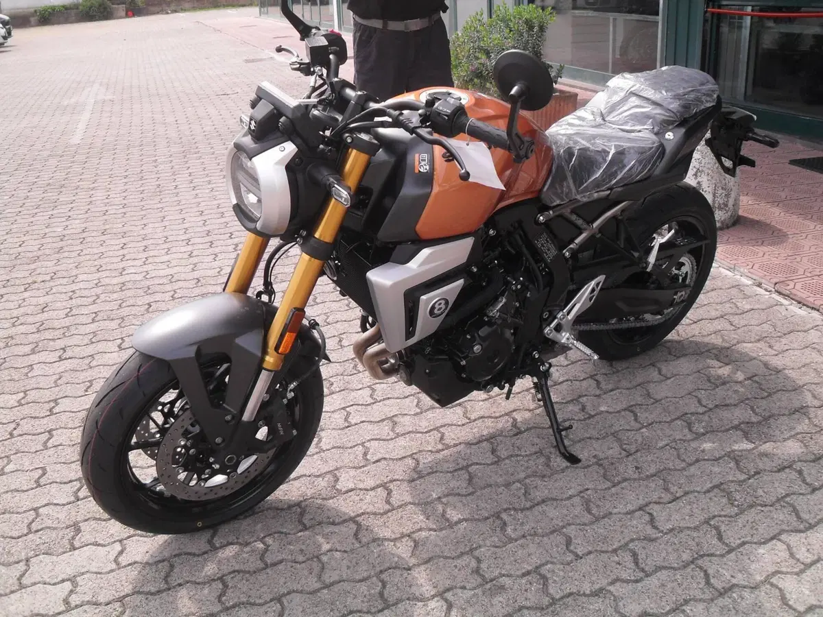 Suzuki GSX-8T (2025 - 26) (3)