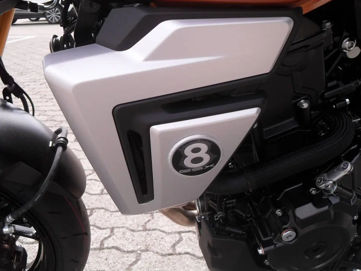 Suzuki GSX-8T (2025 - 26) (4)