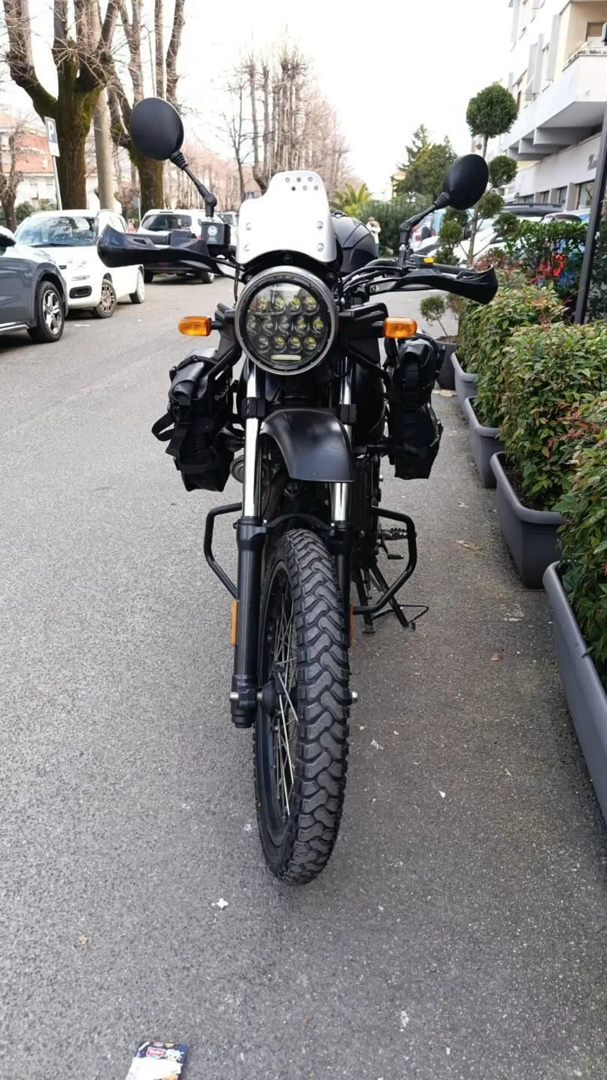 Royal Enfield Himalayan 411 (2017 - 20) (4)