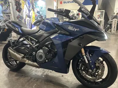 Suzuki GSX-S1000GT (2022 - 24) usata