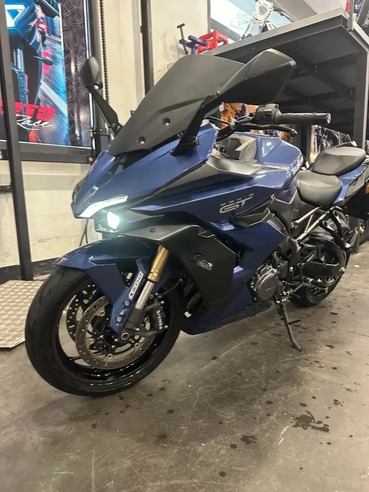 Suzuki GSX-S1000GT (2022 - 24) (3)