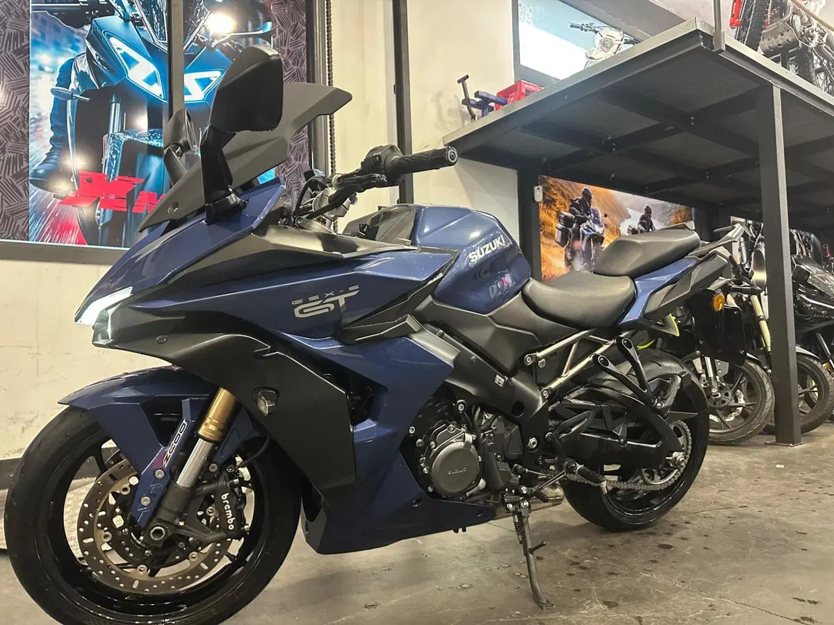 Suzuki GSX-S1000GT (2022 - 24) (6)