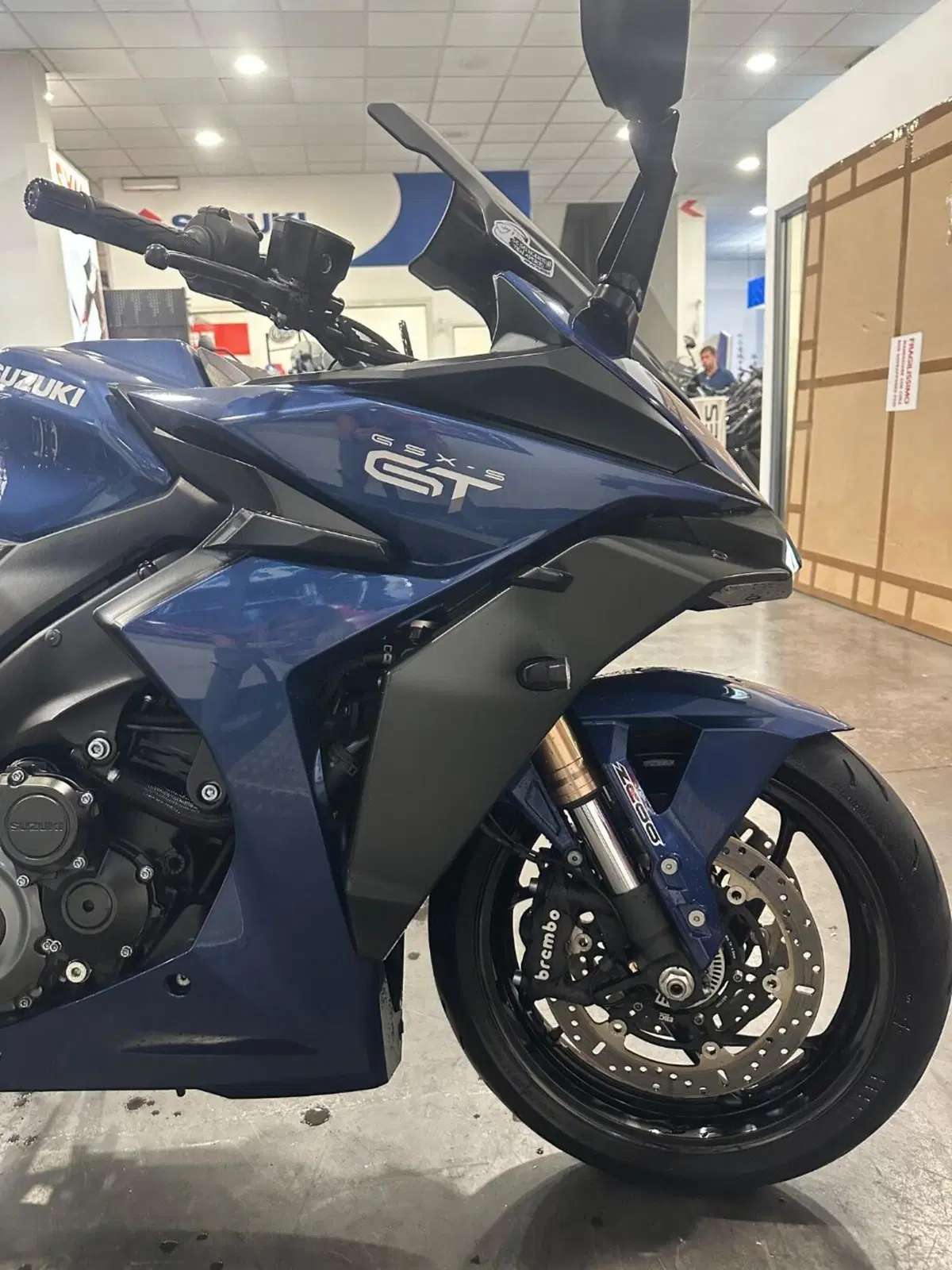 Suzuki GSX-S1000GT (2022 - 24) (10)