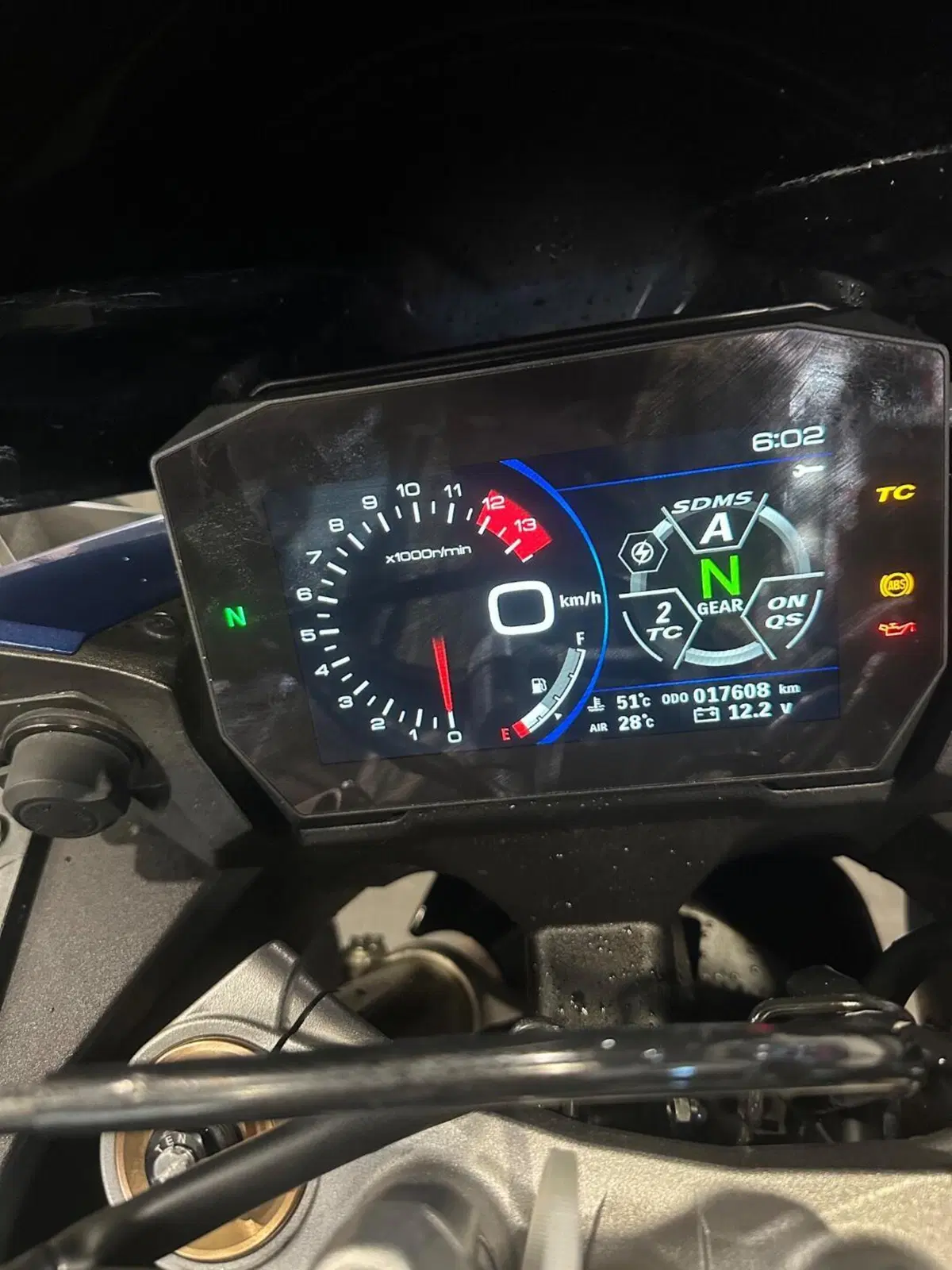 Suzuki GSX-S1000GT (2022 - 24) (12)