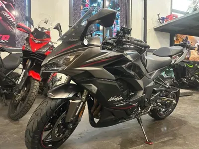 Kawasaki Ninja 1100 SX SE (2025 - 26) usata