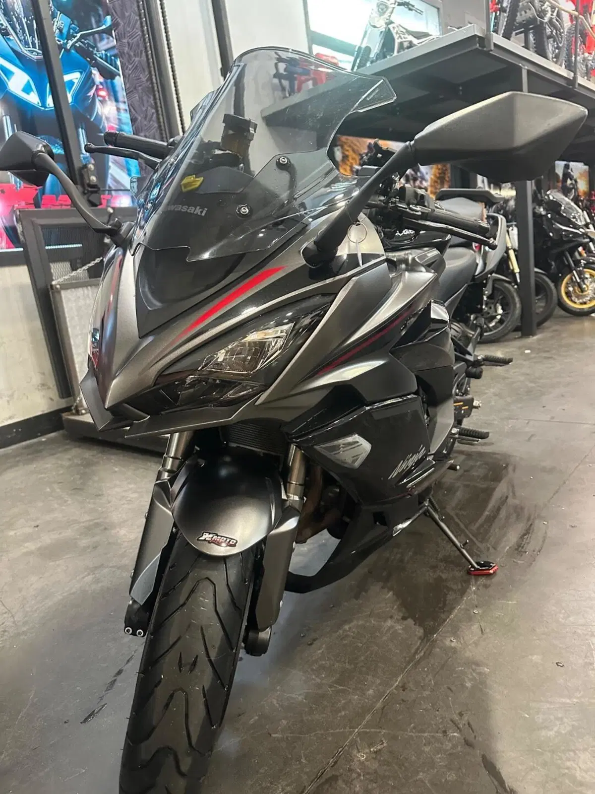 Kawasaki Ninja 1100 SX SE (2025 - 26) (3)