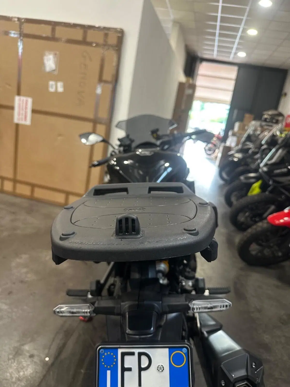 Kawasaki Ninja 1100 SX SE (2025 - 26) (5)