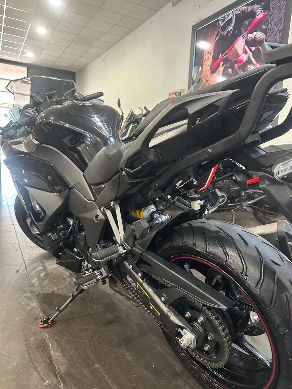 Kawasaki Ninja 1100 SX SE (2025 - 26) (6)