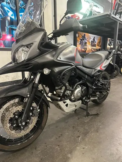 Suzuki V-Strom 650 ABS (2011 - 17) usata