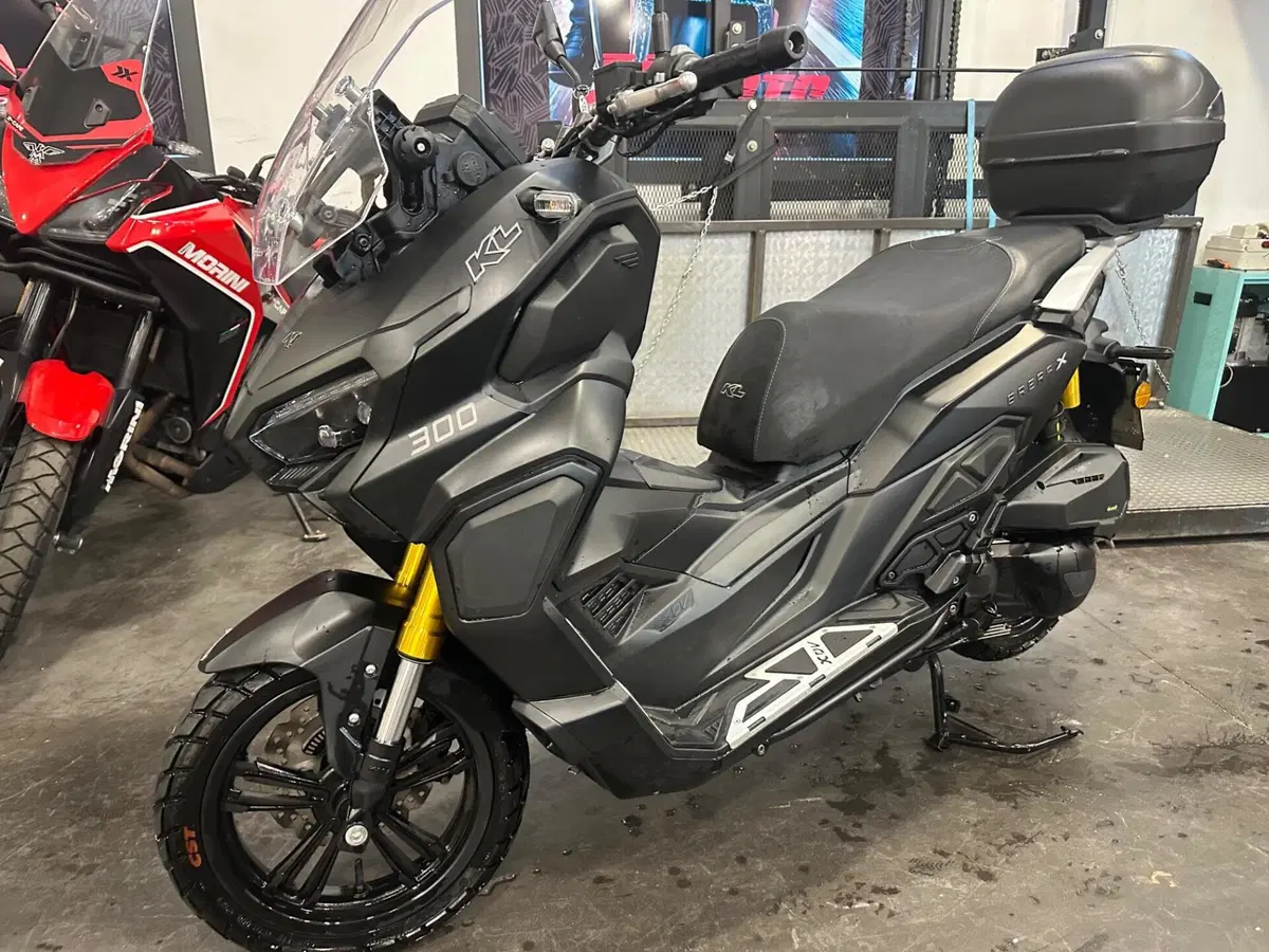 Kl Brera X 300 (2022 - 24) (4)