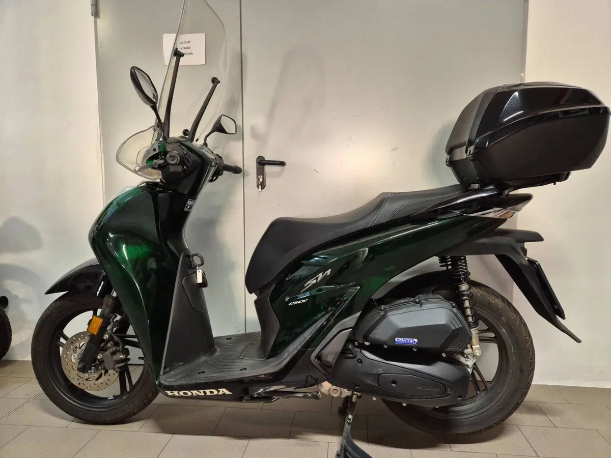 Honda SH 150i (2024 - 25)