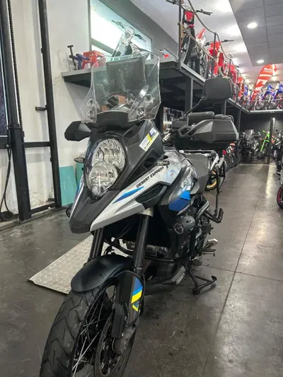 Suzuki V-Strom 1000XT (2017 - 20) usata