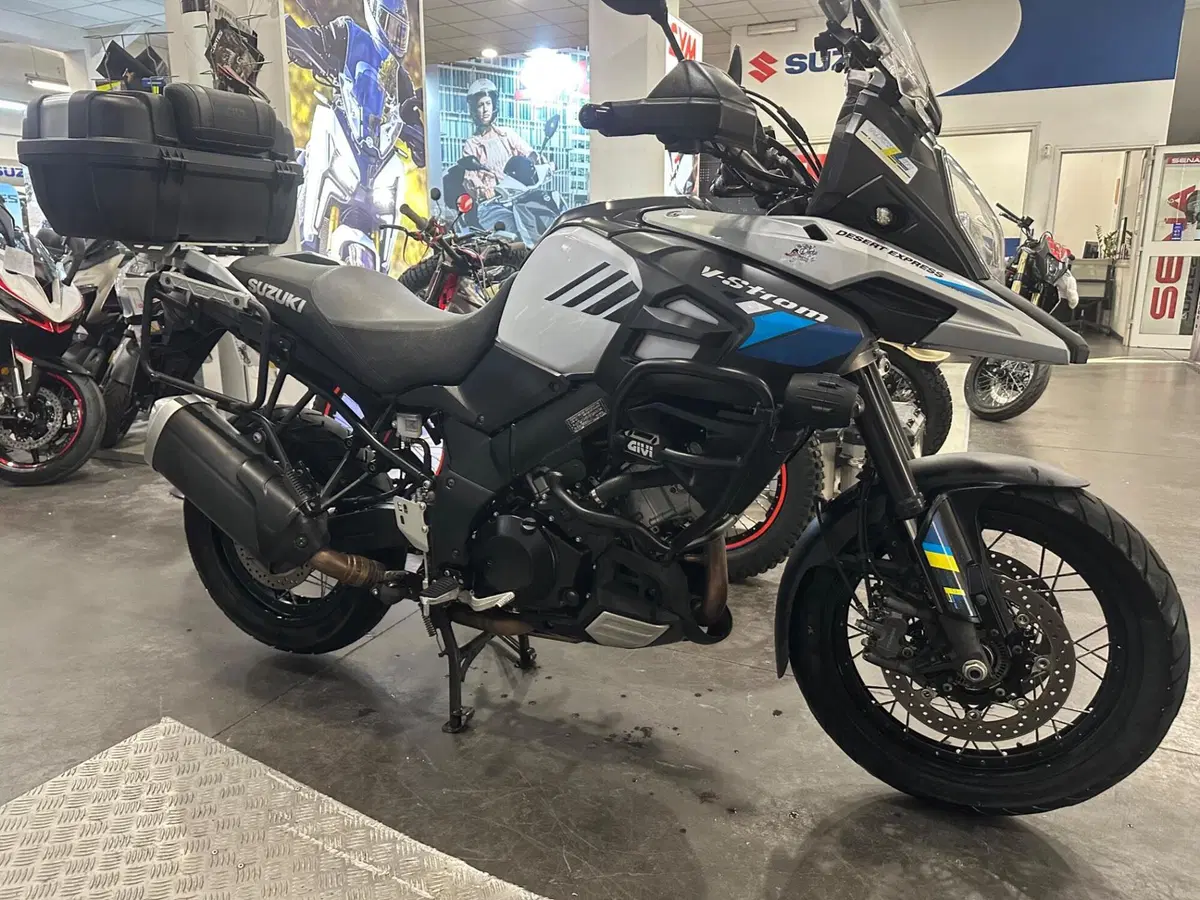 Suzuki V-Strom 1000XT (2017 - 20) (3)