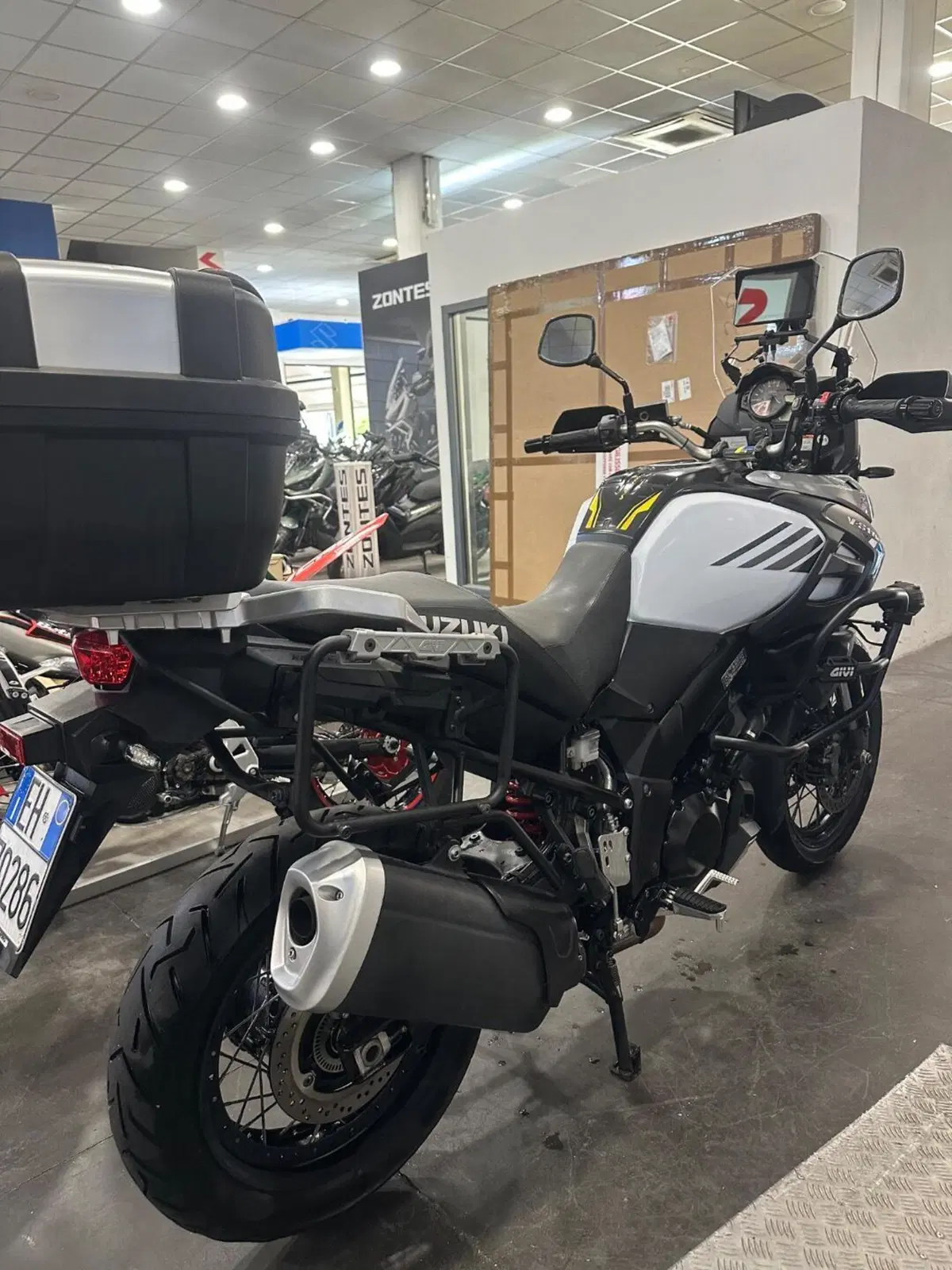 Suzuki V-Strom 1000XT (2017 - 20) (6)