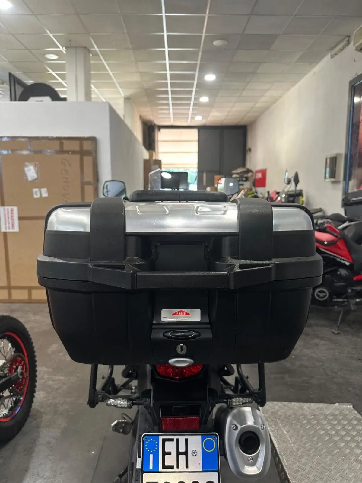 Suzuki V-Strom 1000XT (2017 - 20) (9)