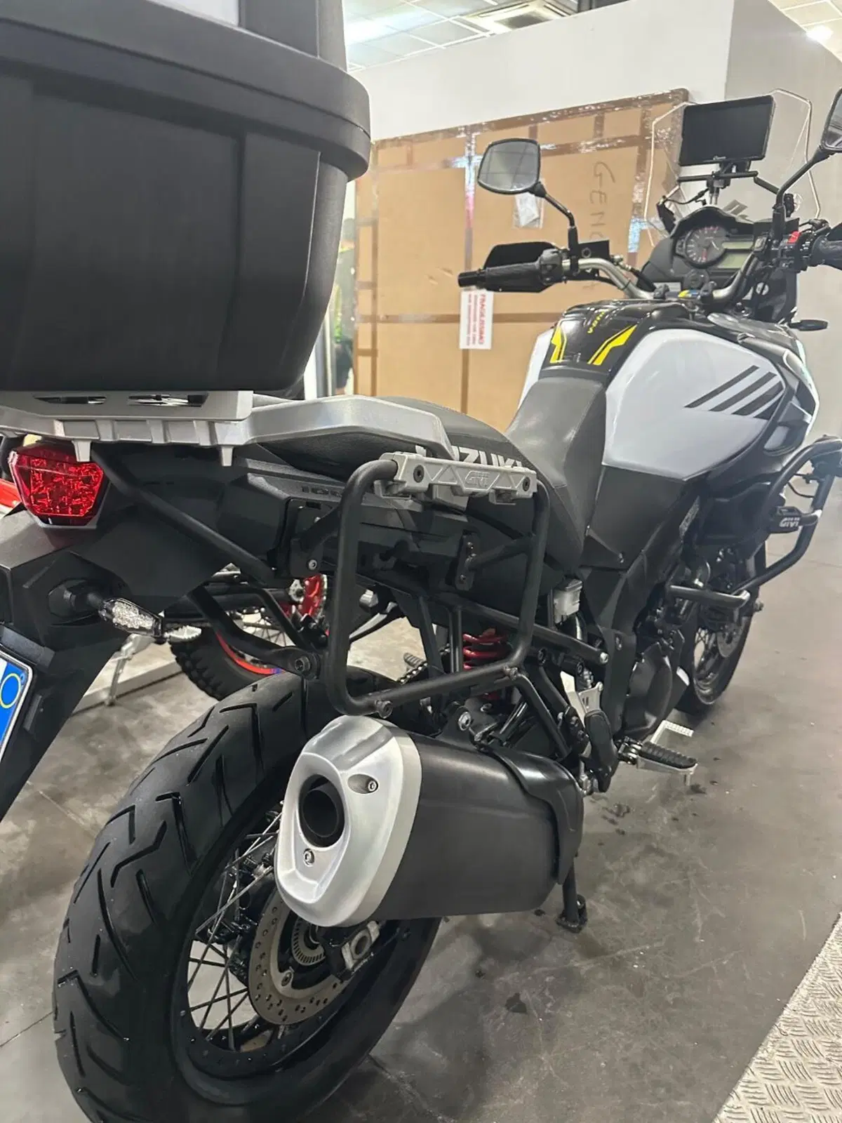 Suzuki V-Strom 1000XT (2017 - 20) (10)