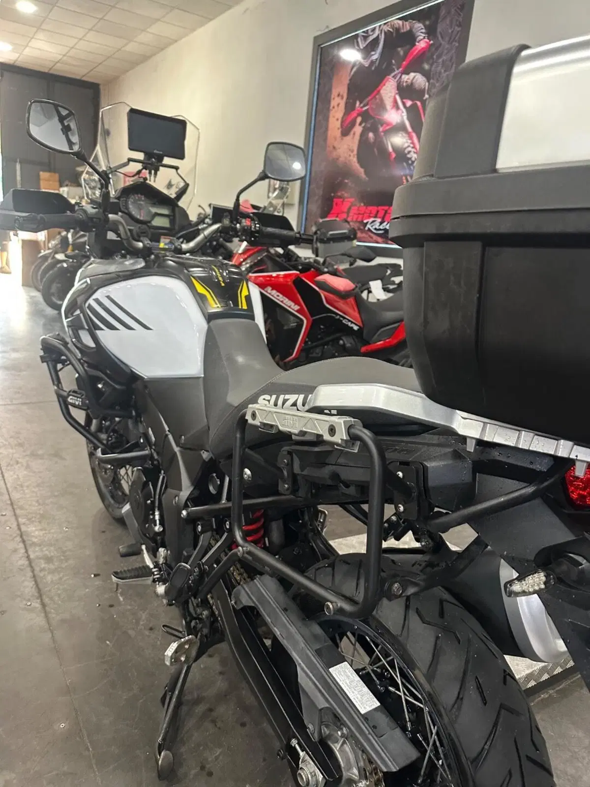 Suzuki V-Strom 1000XT (2017 - 20) (11)