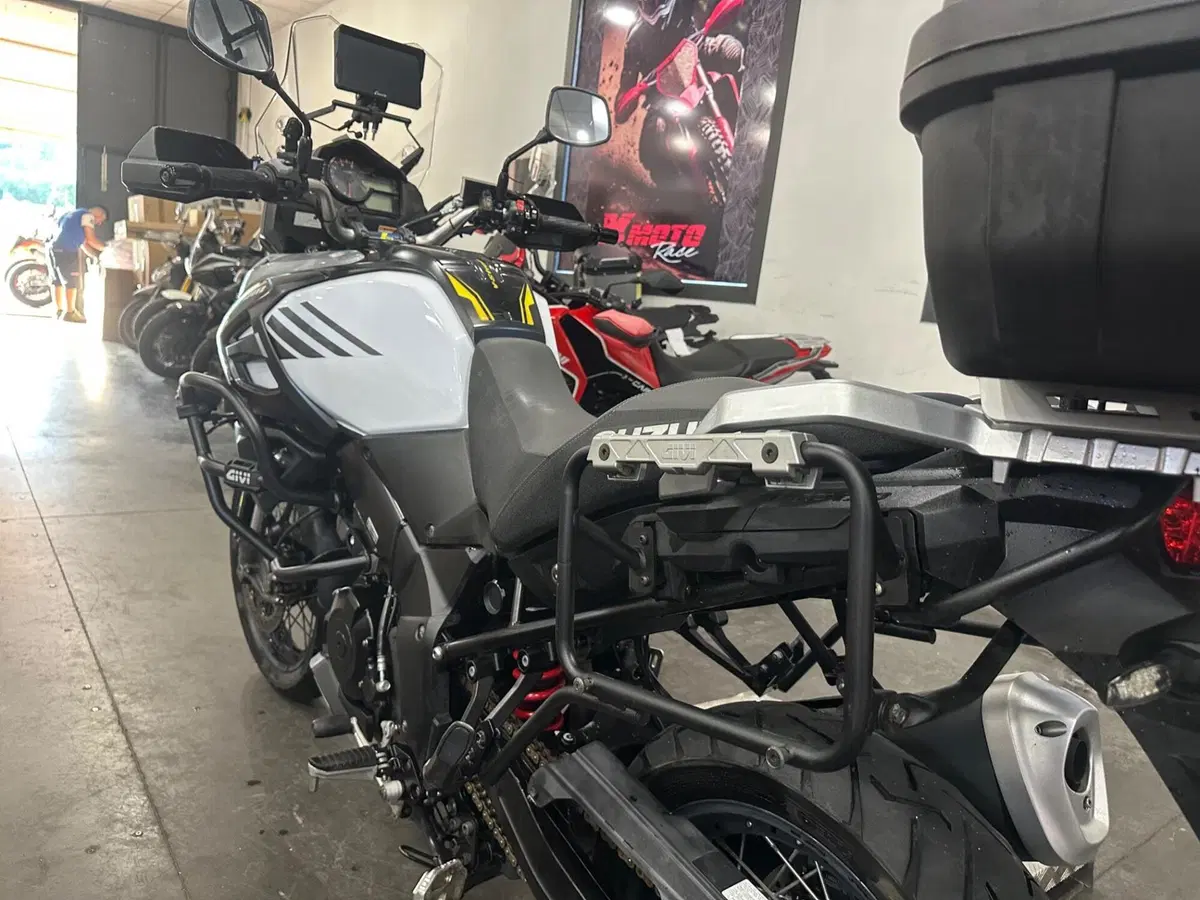 Suzuki V-Strom 1000XT (2017 - 20) (13)